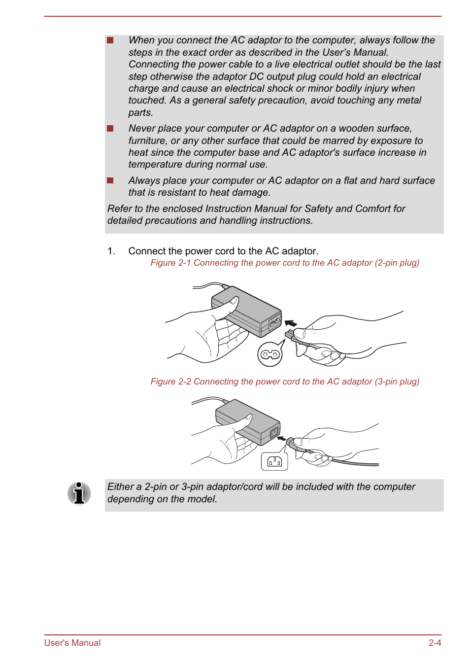 Toshiba Qosmio DX730 User Manual | Page 31 / 143