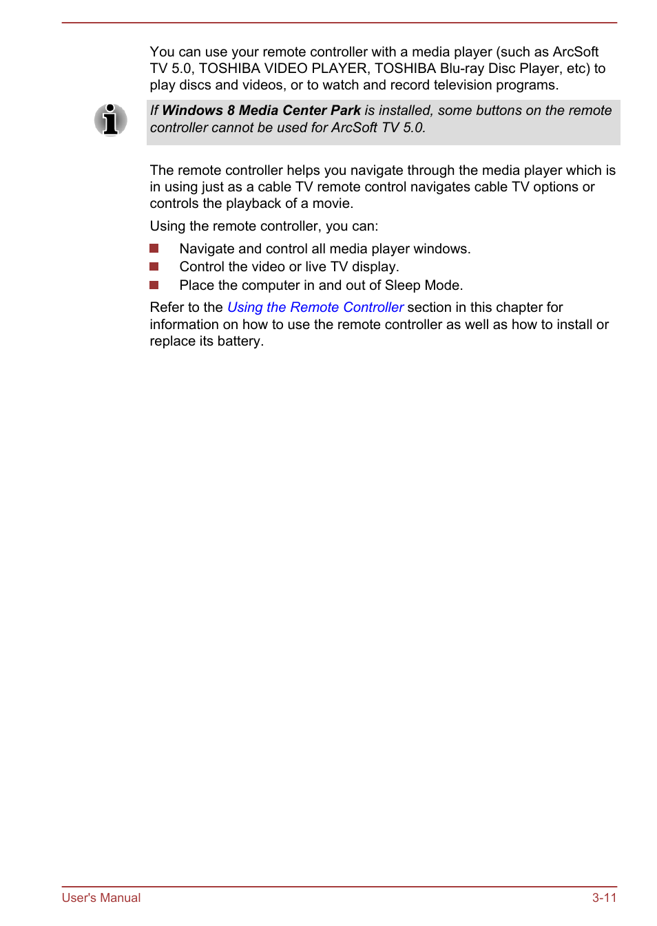 Toshiba Qosmio DX730 User Manual | Page 50 / 143
