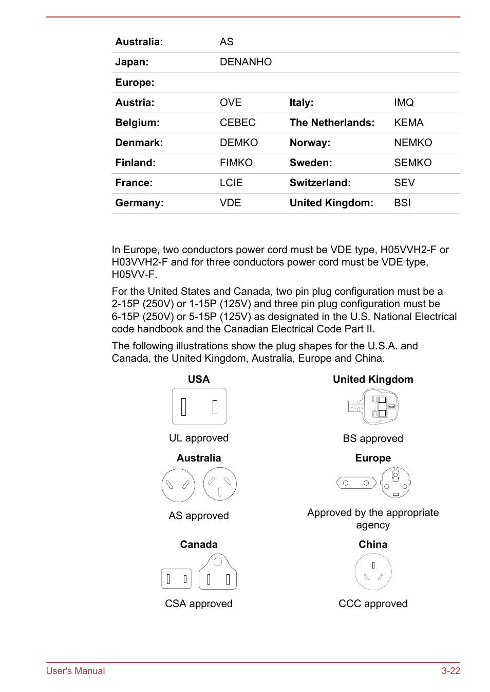 Toshiba Qosmio DX730 User Manual | Page 61 / 143