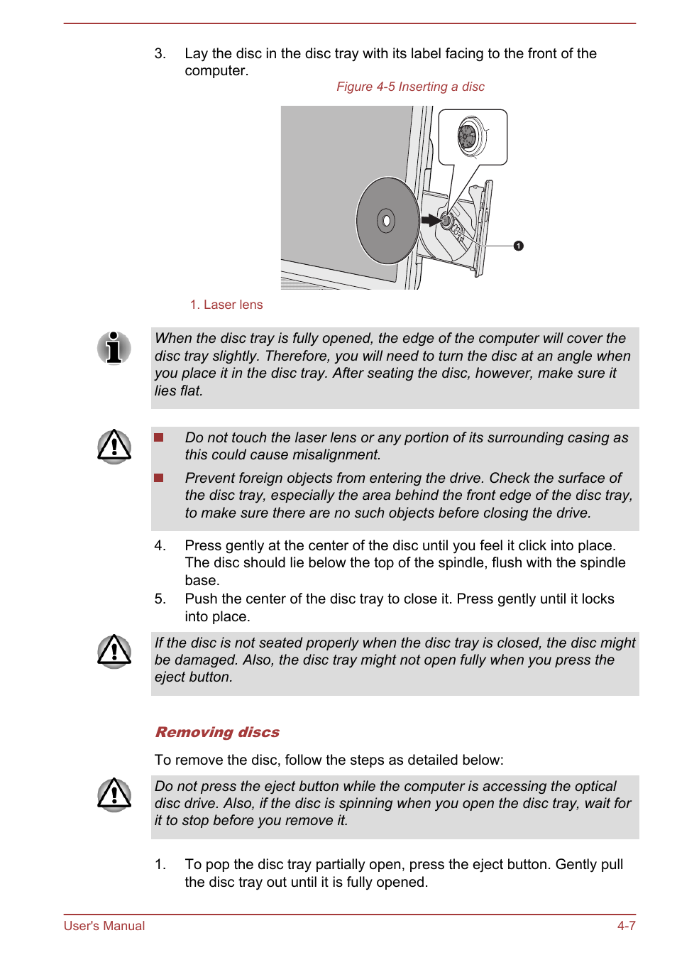 Toshiba Qosmio DX730 User Manual | Page 68 / 143