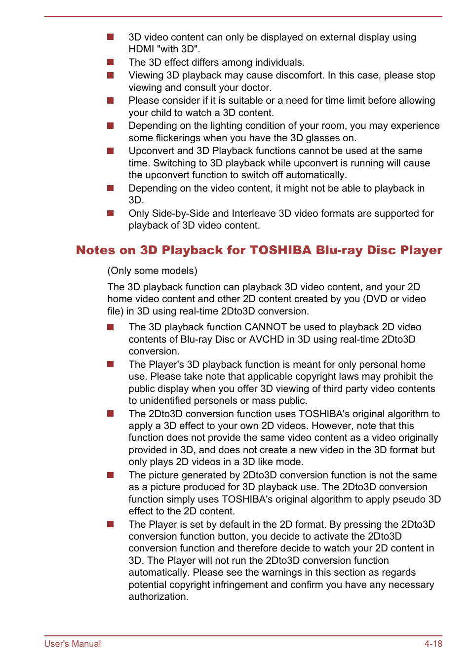 Toshiba Qosmio DX730 User Manual | Page 79 / 143