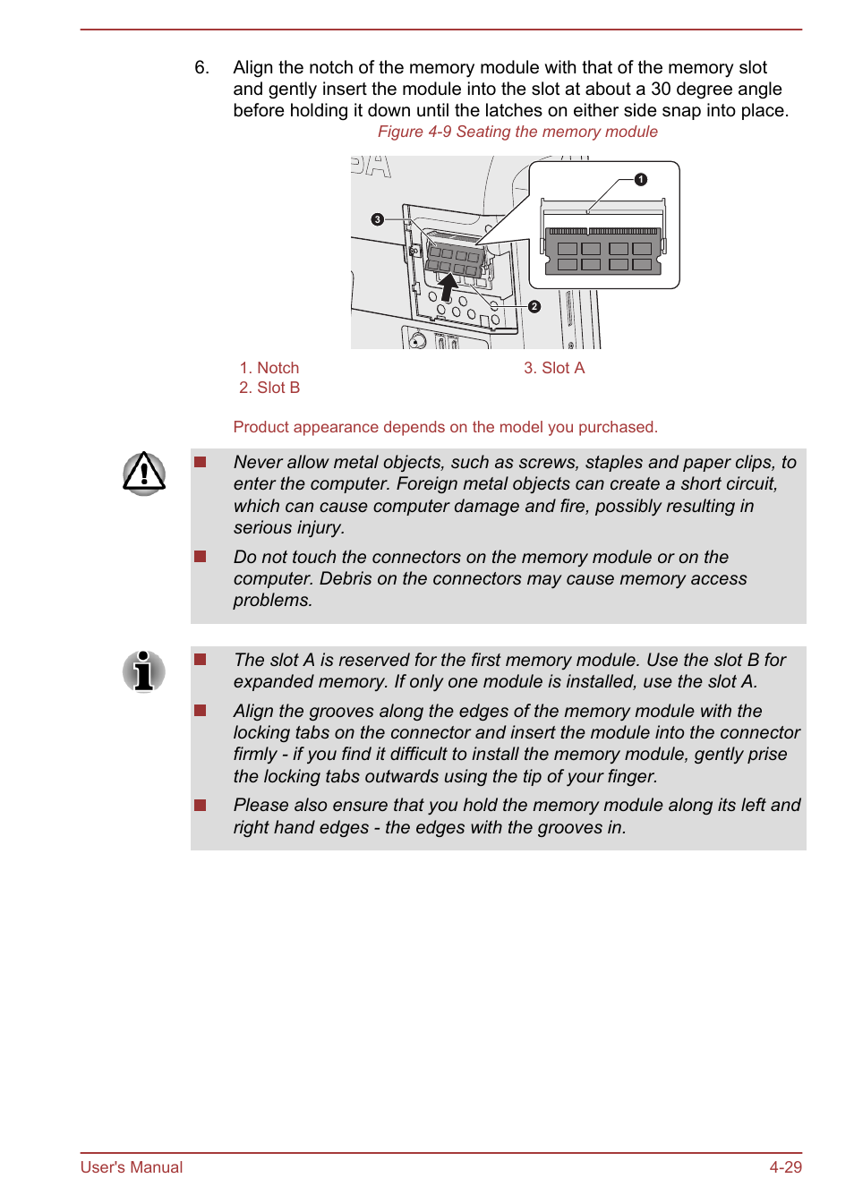 Toshiba Qosmio DX730 User Manual | Page 90 / 143