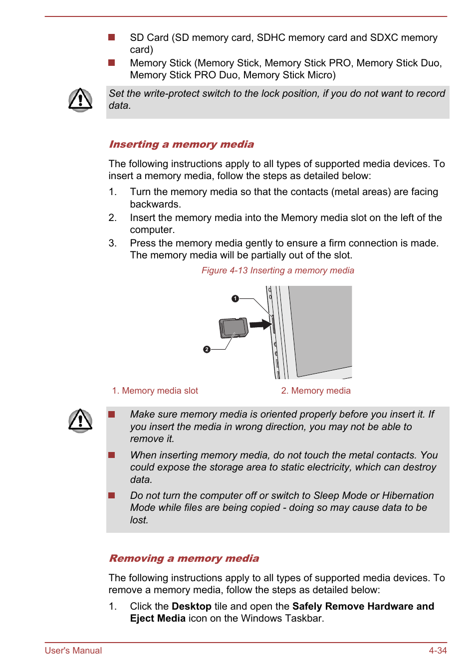 Toshiba Qosmio DX730 User Manual | Page 95 / 143