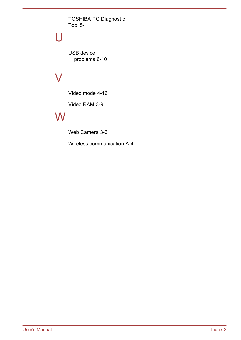 Toshiba Satellite U840T User Manual | Page 108 / 108