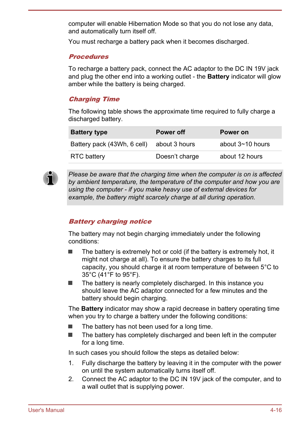 Toshiba Portege Z10T-A User Manual | Page 68 / 139