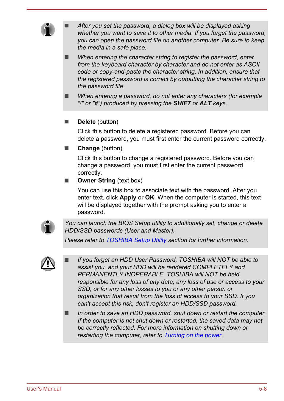 Toshiba Portege Z10T-A User Manual | Page 92 / 139