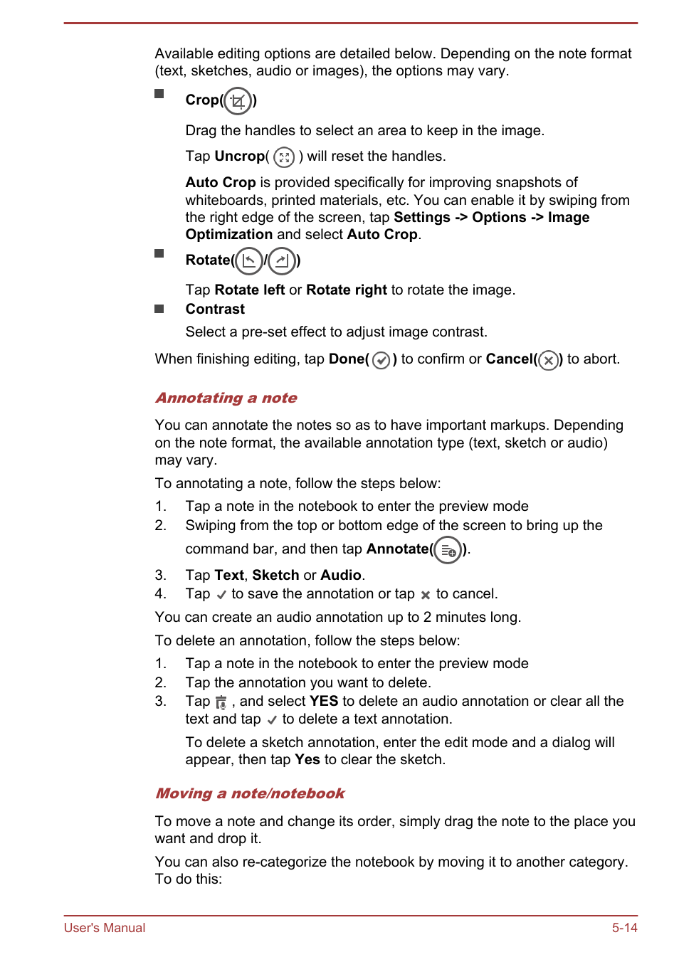 Toshiba Portege Z10T-A User Manual | Page 98 / 139
