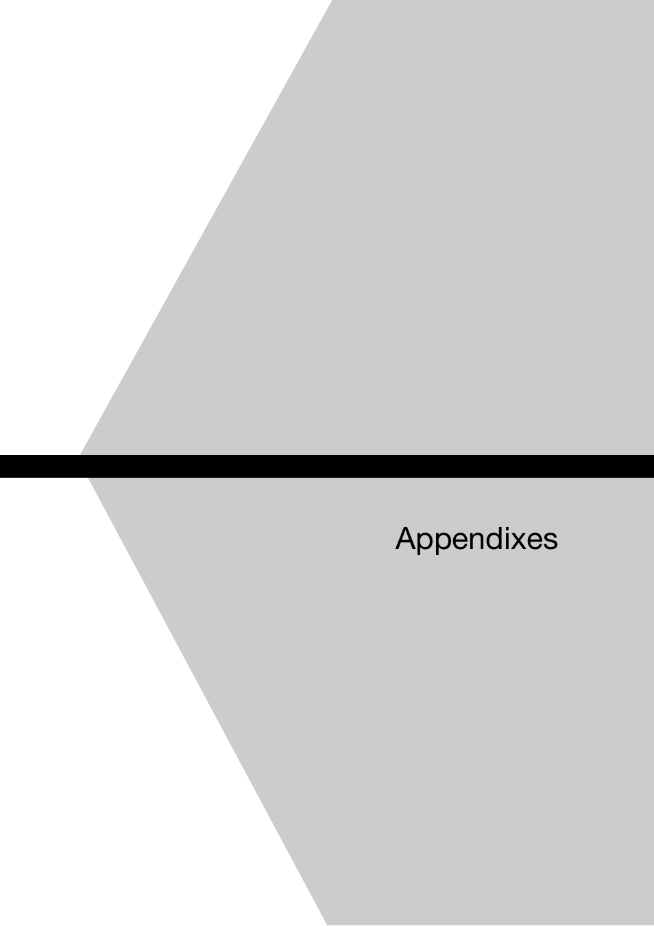 Appendixes | Toshiba Magnia 3200 User Manual | Page 100 / 145