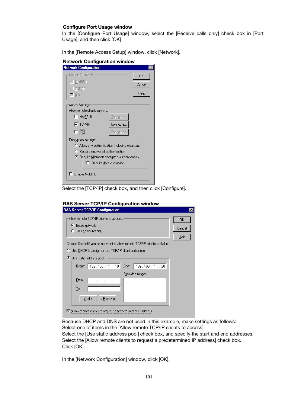 Toshiba Magnia 3200 User Manual | Page 111 / 145