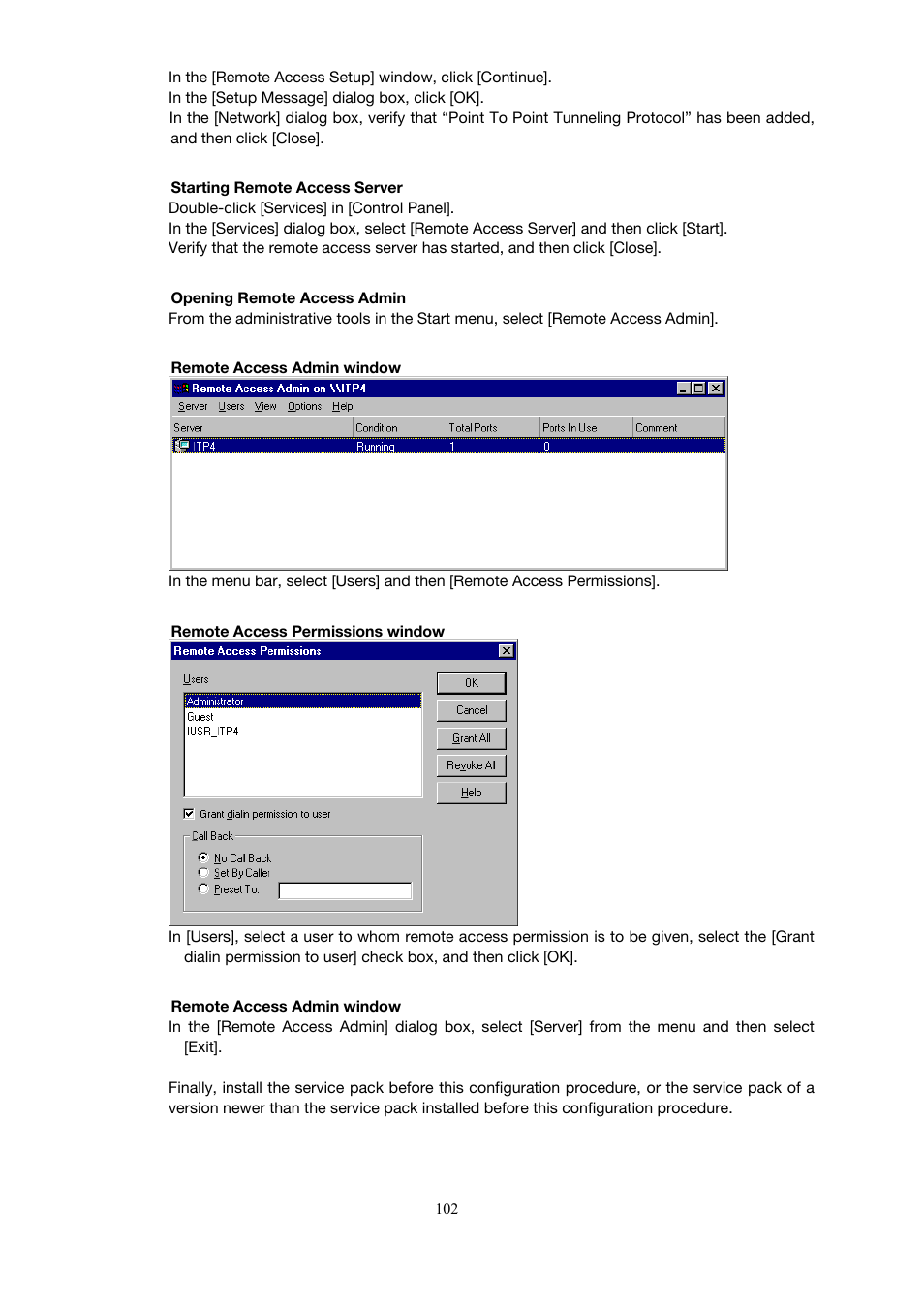 Toshiba Magnia 3200 User Manual | Page 112 / 145