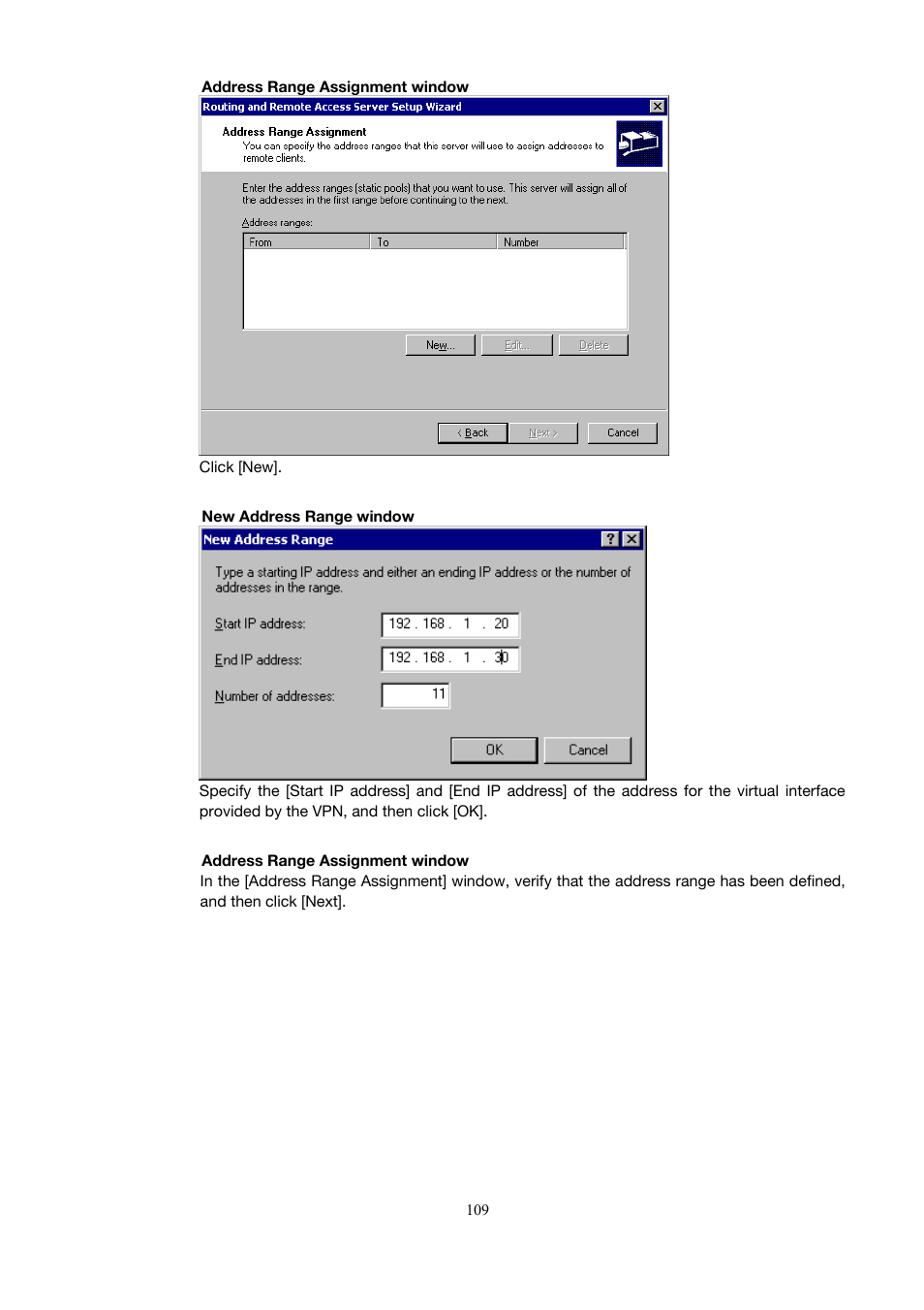 Toshiba Magnia 3200 User Manual | Page 119 / 145