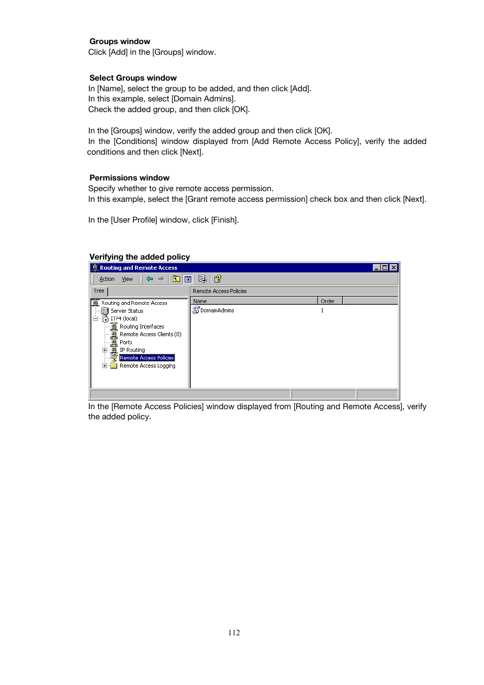 Toshiba Magnia 3200 User Manual | Page 122 / 145