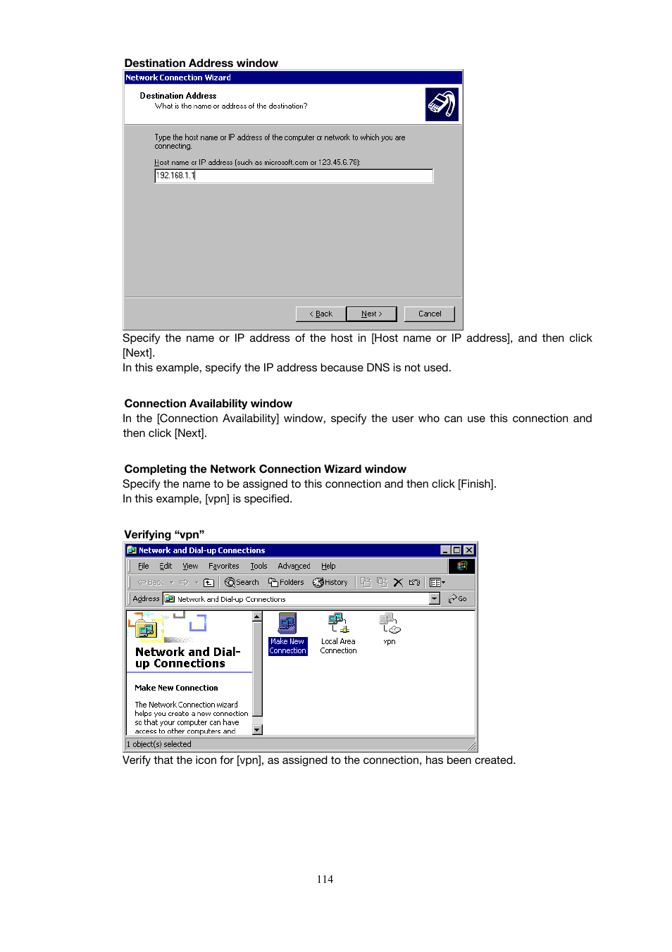 Toshiba Magnia 3200 User Manual | Page 124 / 145