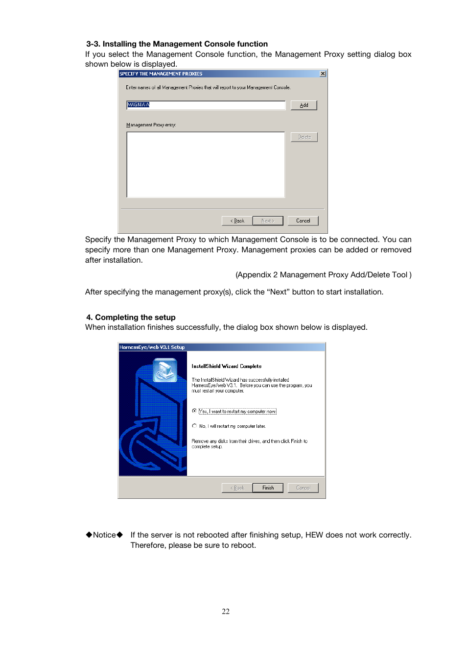 Toshiba Magnia 3200 User Manual | Page 32 / 145