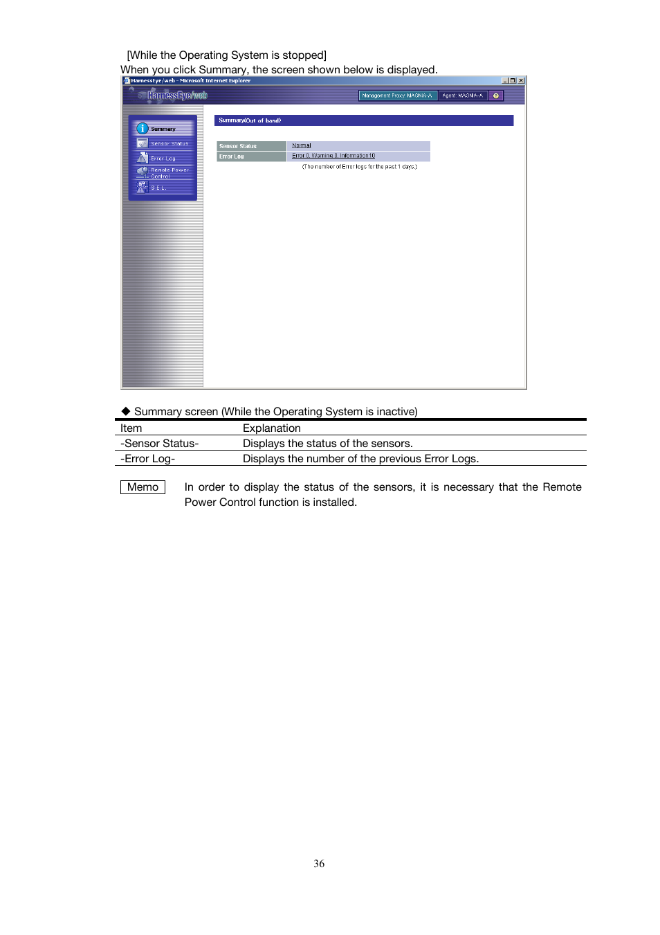 Toshiba Magnia 3200 User Manual | Page 46 / 145