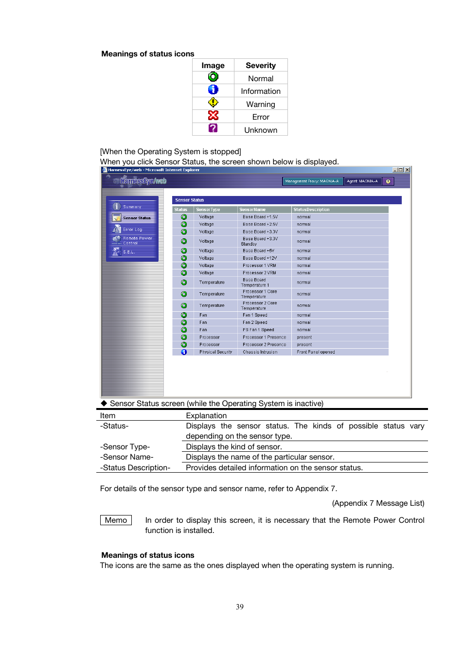 Toshiba Magnia 3200 User Manual | Page 49 / 145