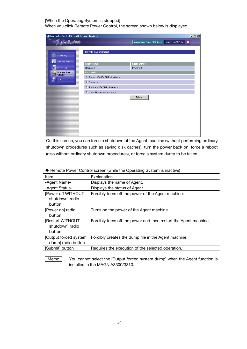 Toshiba Magnia 3200 User Manual | Page 64 / 145