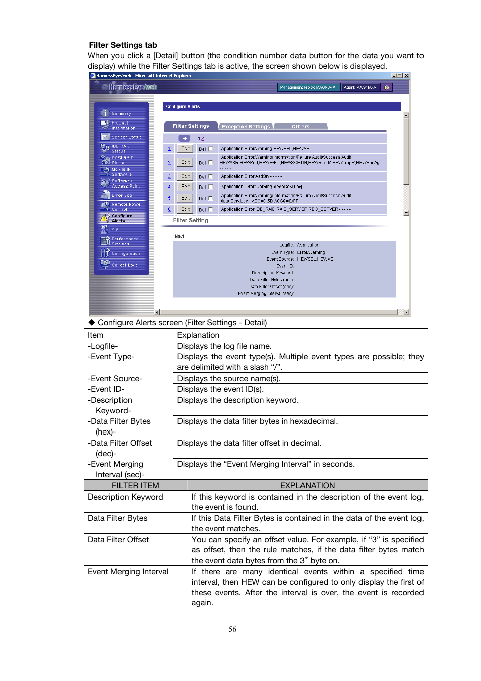 Toshiba Magnia 3200 User Manual | Page 66 / 145