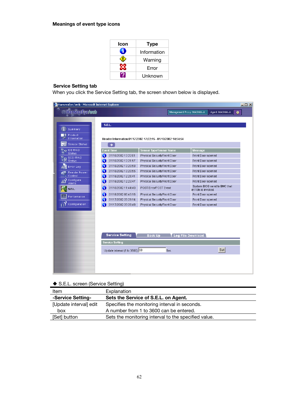 Toshiba Magnia 3200 User Manual | Page 72 / 145