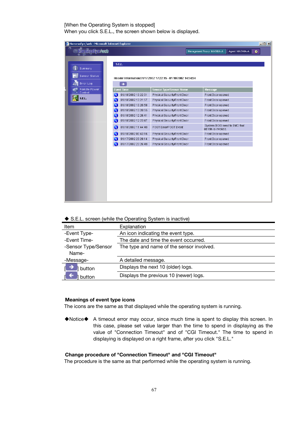 Toshiba Magnia 3200 User Manual | Page 77 / 145