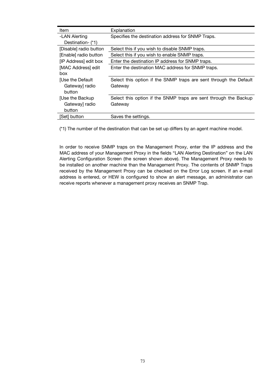 Toshiba Magnia 3200 User Manual | Page 83 / 145