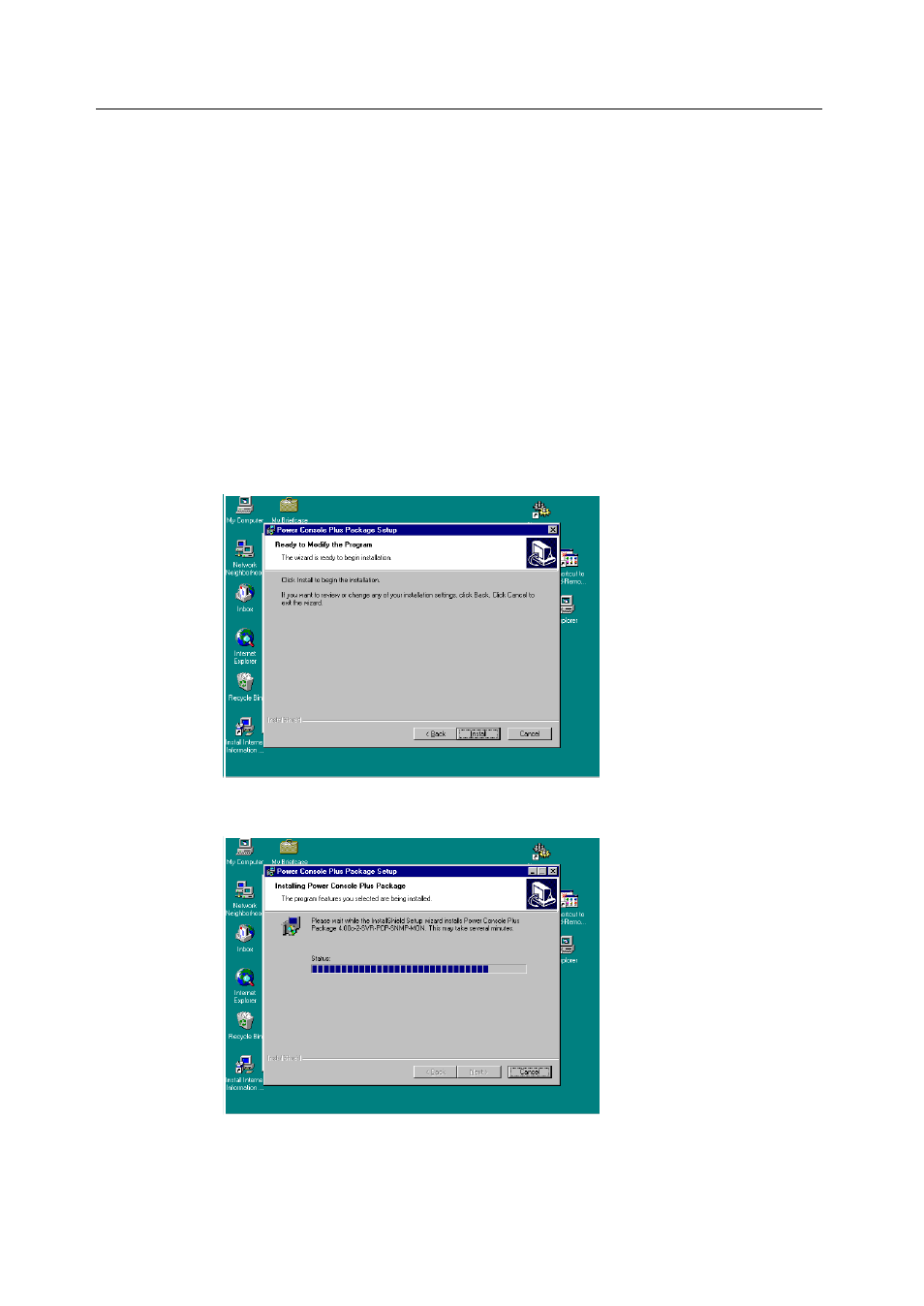 Toshiba Magnia 560S User Manual | Page 164 / 236
