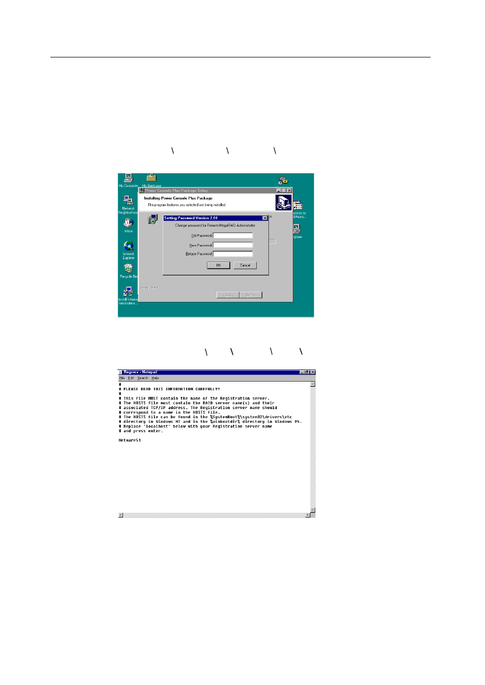 Toshiba Magnia 560S User Manual | Page 165 / 236