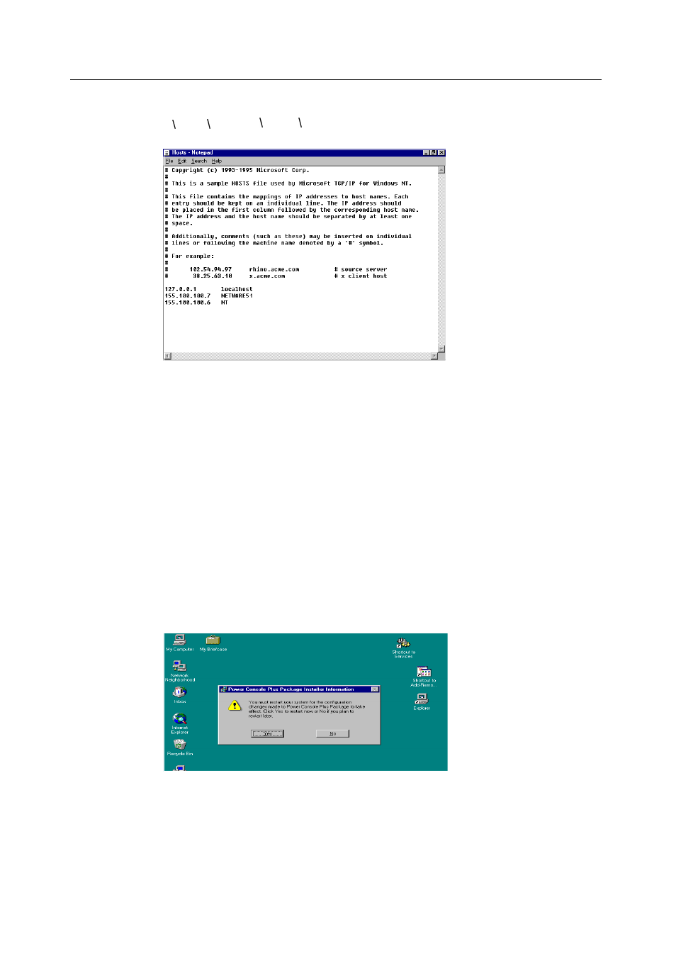 Toshiba Magnia 560S User Manual | Page 166 / 236