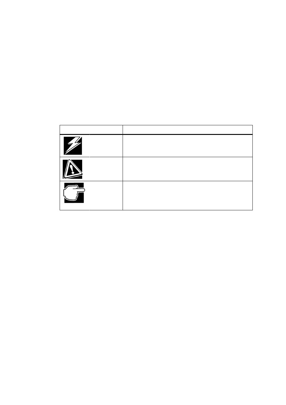 Symbols used in this guide, Notational conventions, Icons | Xvii symbols used in this guide, Notational conventions icons | Toshiba Magnia 560S User Manual | Page 17 / 236