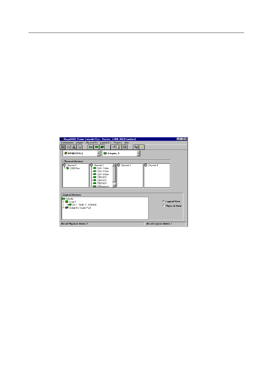 Starting power console plus, Running power console plus | Toshiba Magnia 560S User Manual | Page 173 / 236