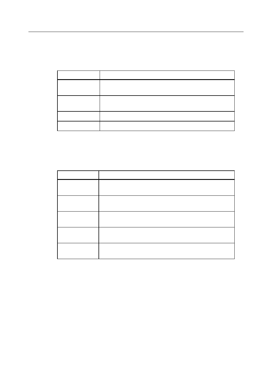 Logical drive states, Scsi drive states | Toshiba Magnia 560S User Manual | Page 36 / 236