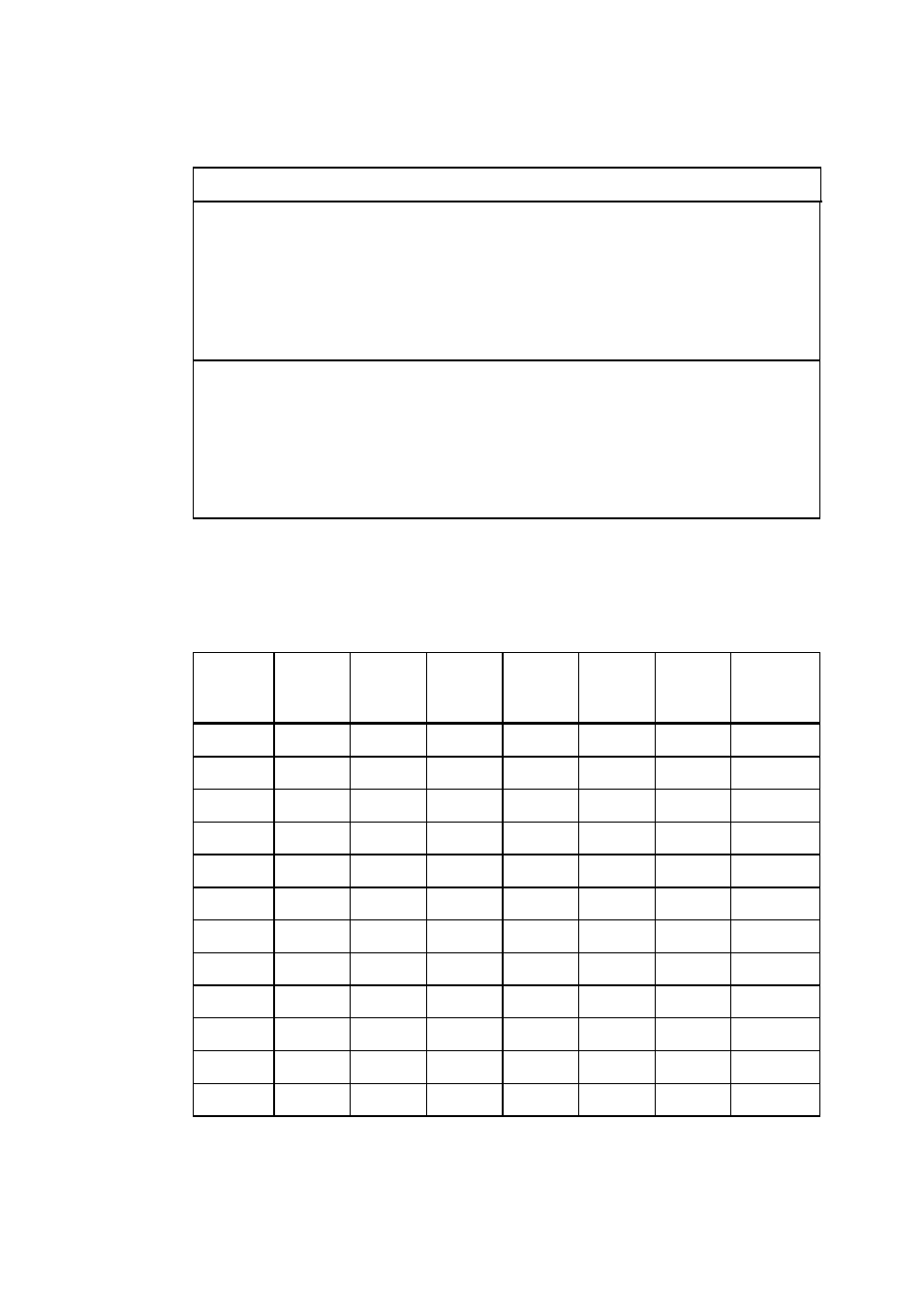 Logical drive configuration | Toshiba Magnia 560S User Manual | Page 5 / 236