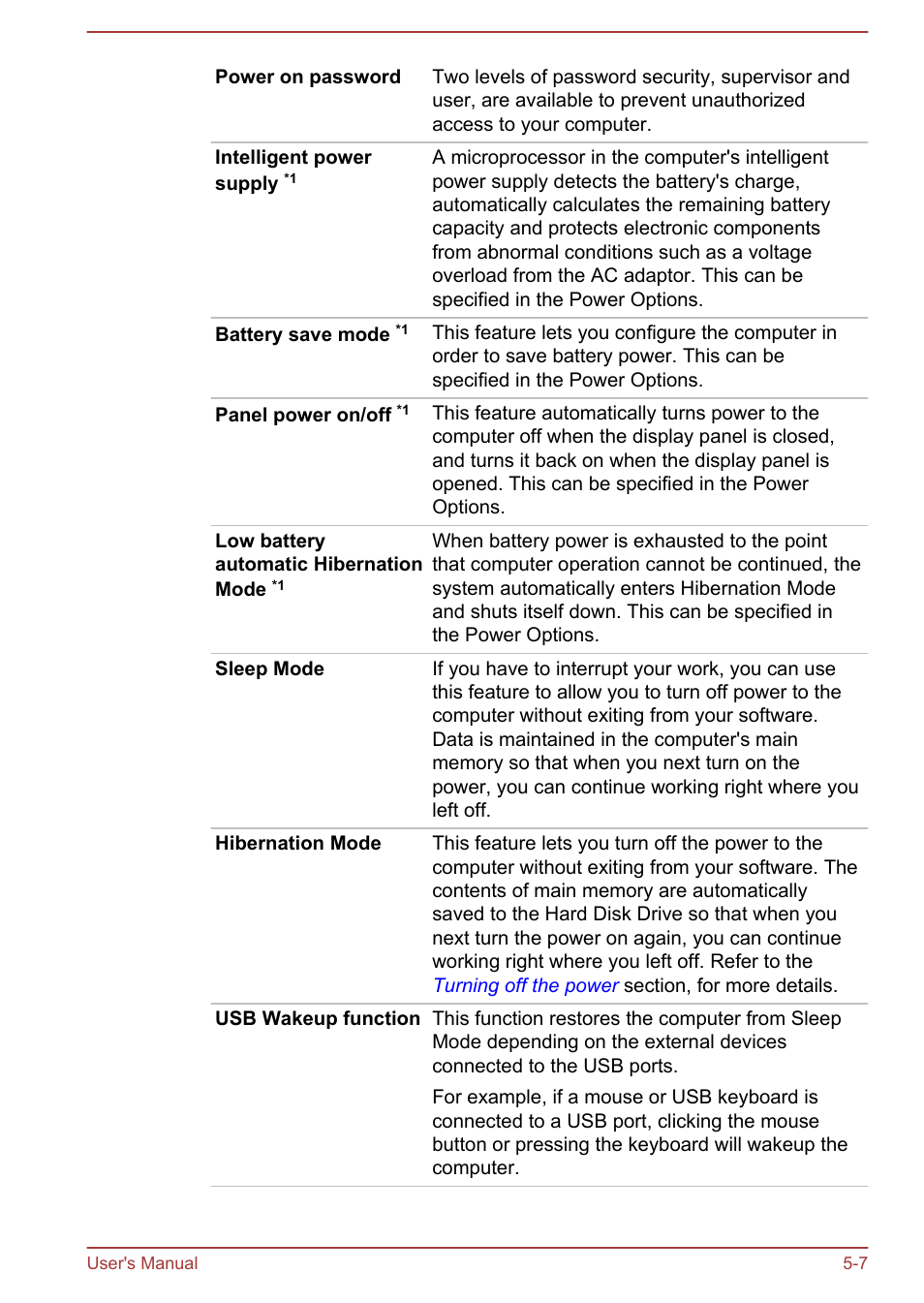 Toshiba Satellite P70-A User Manual | Page 102 / 159