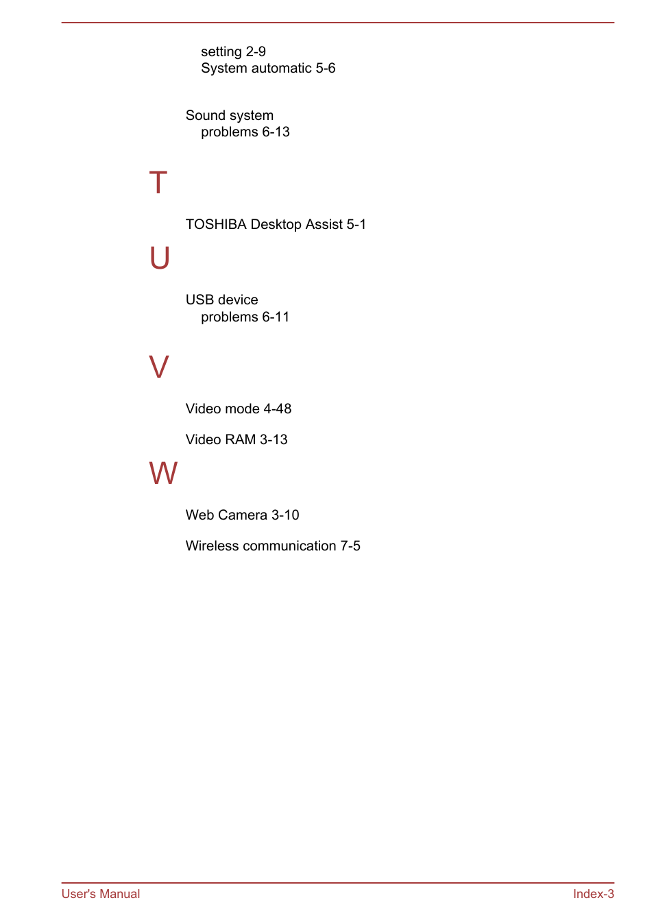 Toshiba Satellite P70-A User Manual | Page 159 / 159