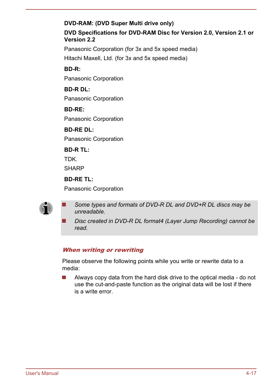 Toshiba Satellite P70-A User Manual | Page 64 / 159
