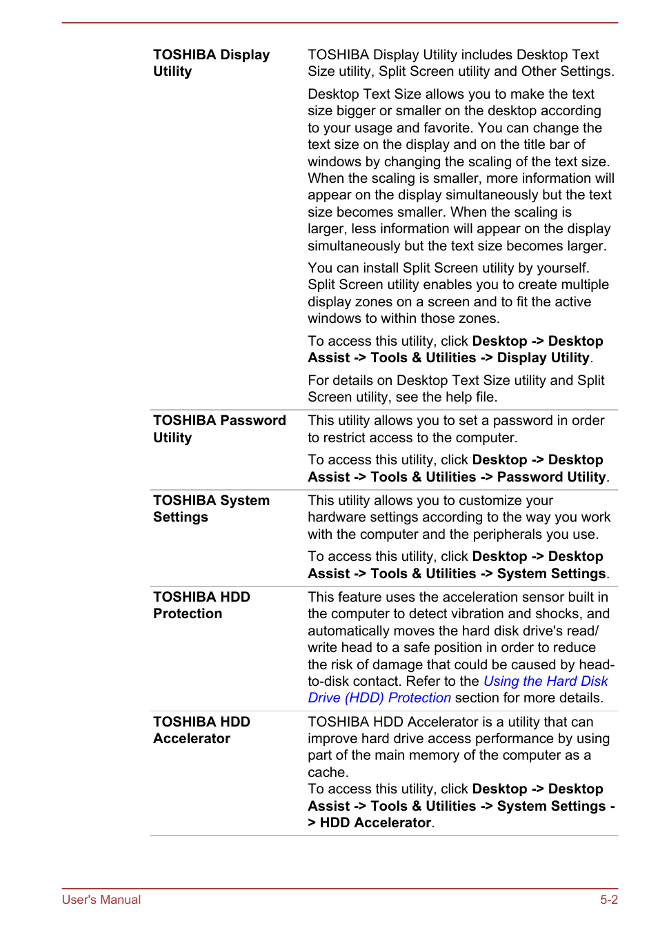Toshiba Satellite P70-A User Manual | Page 97 / 159