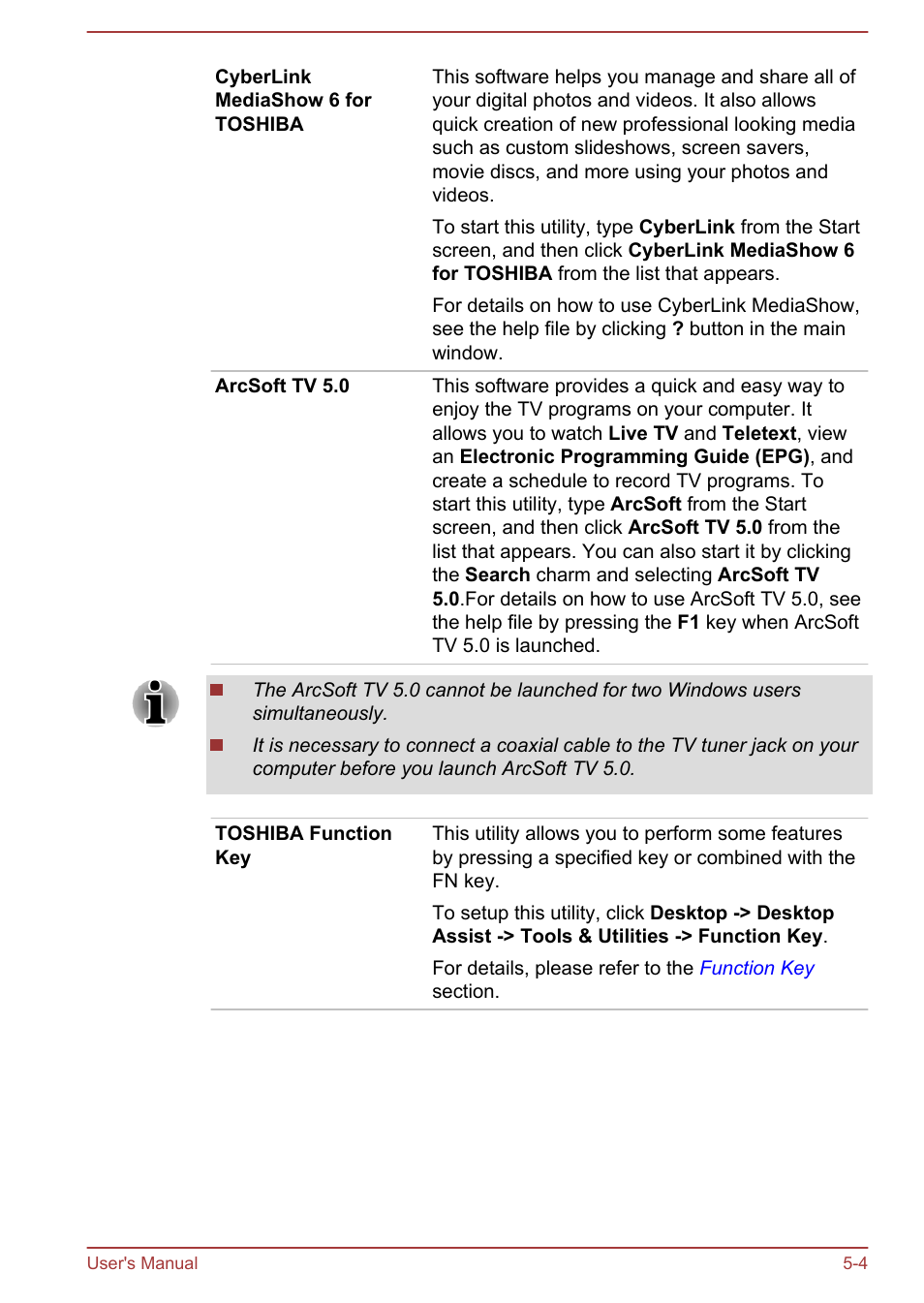 Toshiba Satellite P70-A User Manual | Page 99 / 159