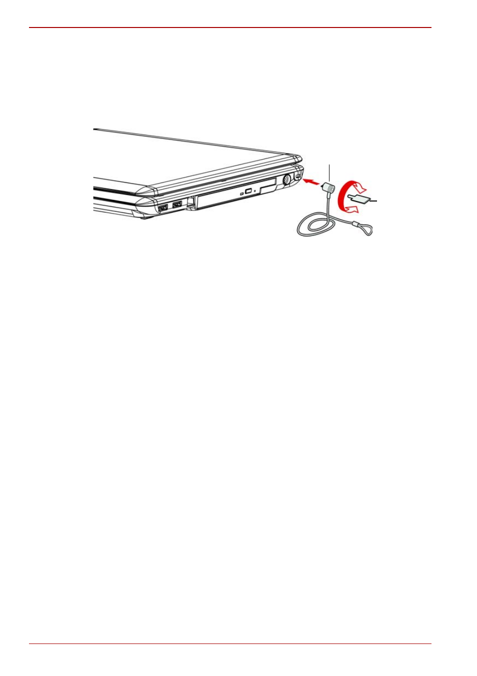 Security lock, Security lock -14 | Toshiba Satellite A300D User Manual | Page 148 / 204