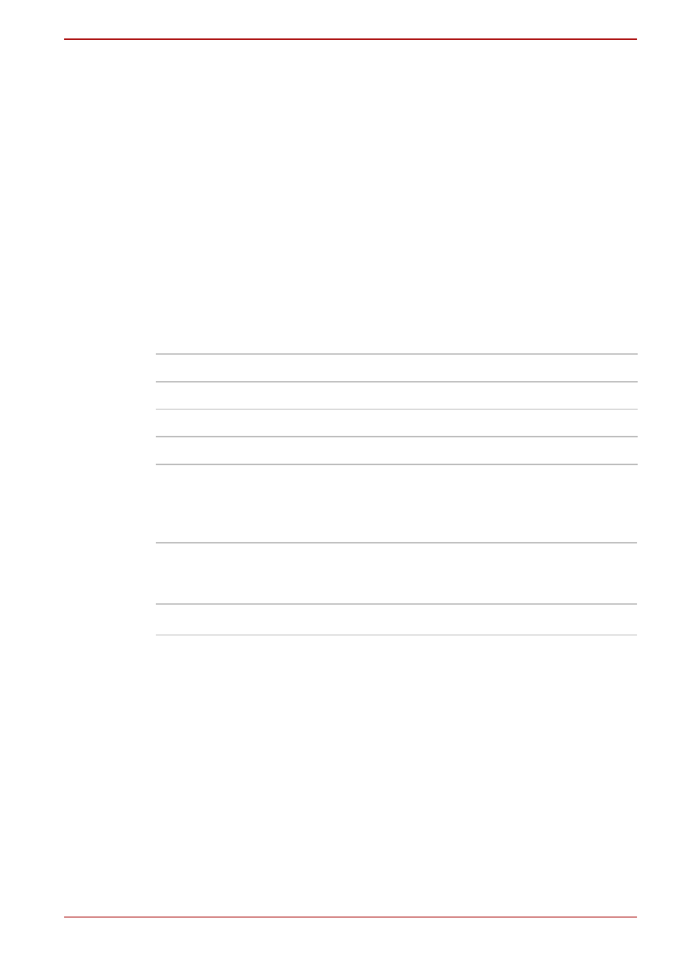 Appendix a - specifications, Appendix a, Specifications | Environmental requirements power requirements | Toshiba Satellite A300D User Manual | Page 173 / 204