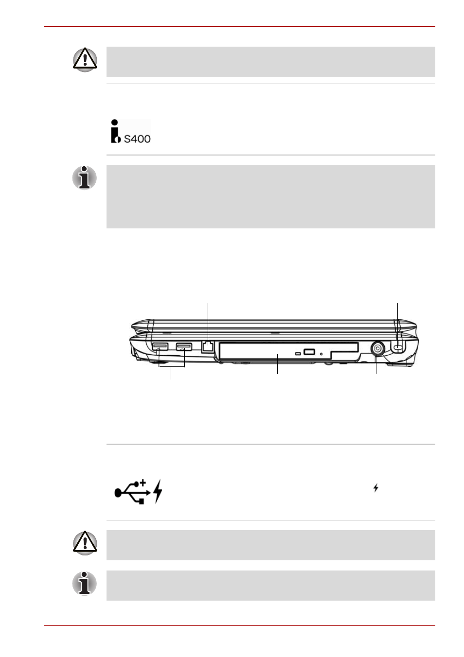 Right side, Right side -5 | Toshiba Satellite A300D User Manual | Page 45 / 204