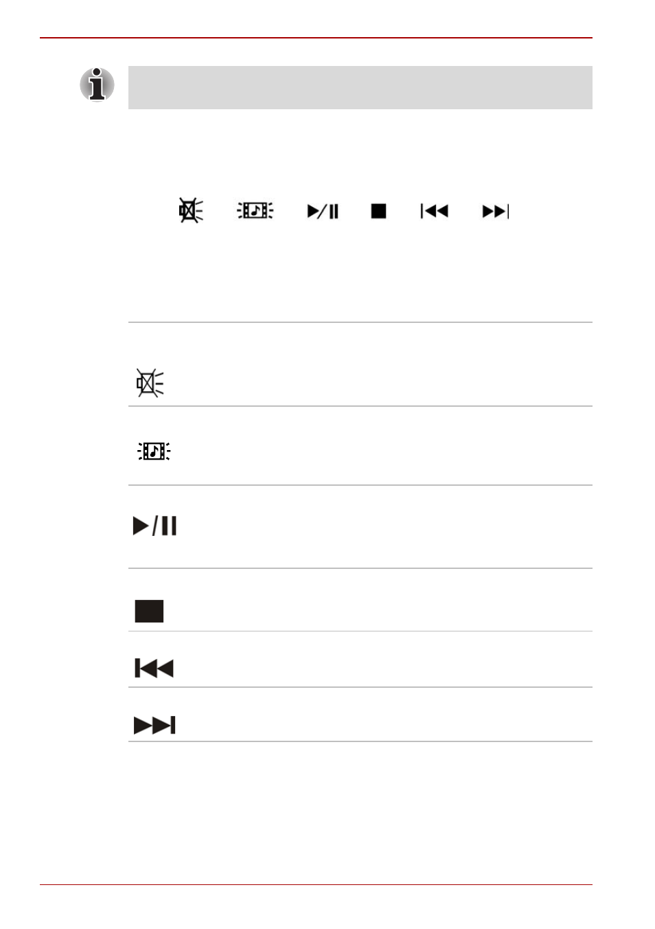 Function buttons, Function buttons -10 | Toshiba Satellite A300D User Manual | Page 50 / 204