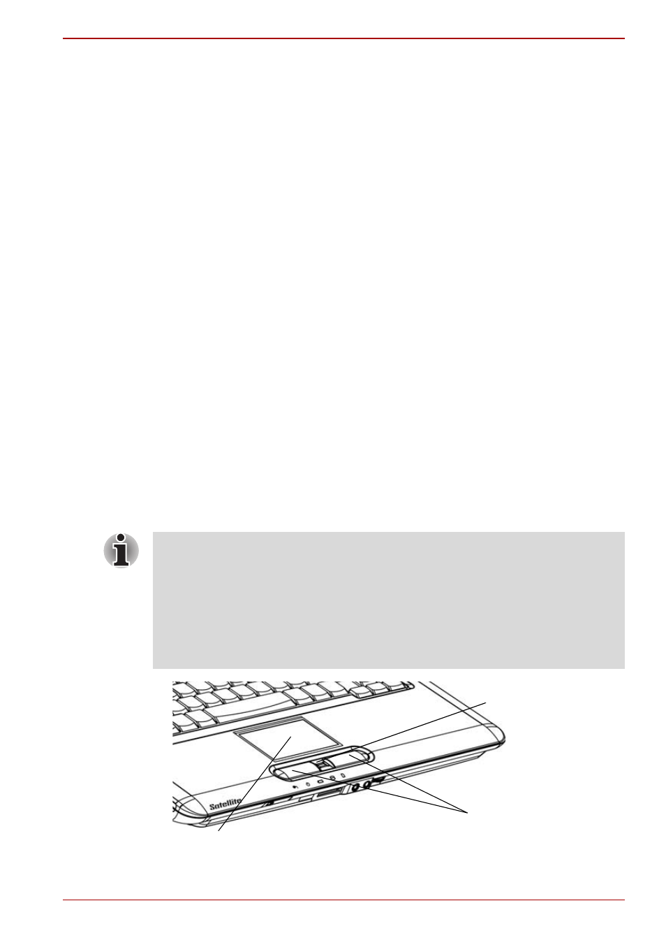 Chapter 4 - operating basics, Using the touchpad, Chapter 4 | Operating basics, Using the touchpad -1 | Toshiba Satellite A300D User Manual | Page 69 / 204