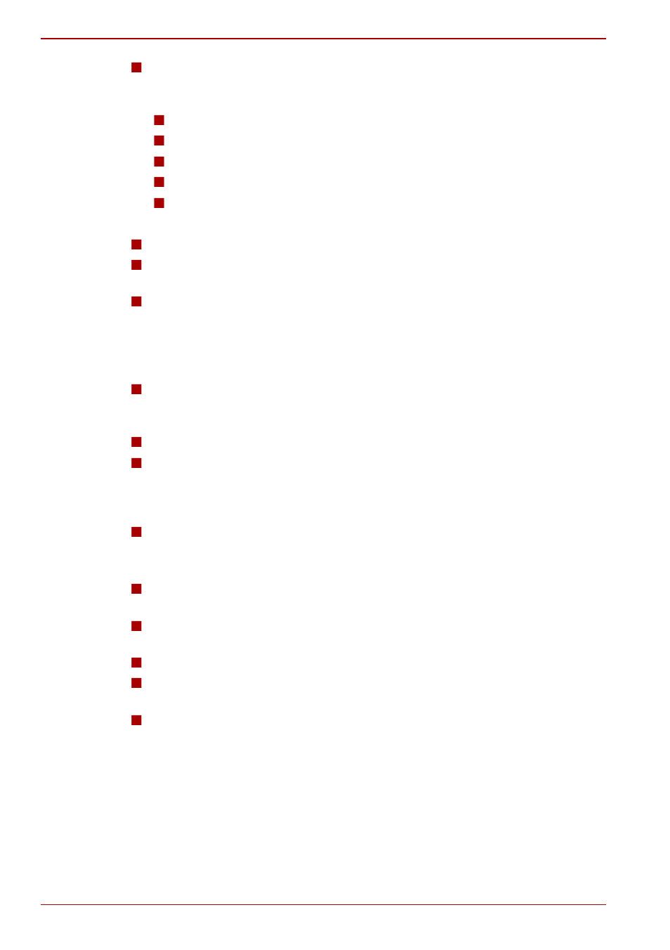 Fingerprint sensor limitations | Toshiba Satellite A300D User Manual | Page 72 / 204