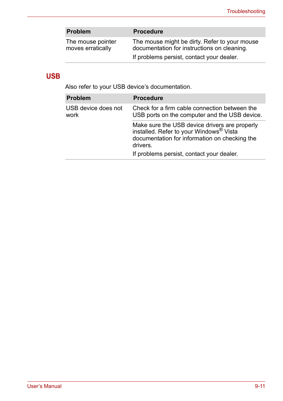 Toshiba Satellite Pro U400 User Manual | Page 140 / 175