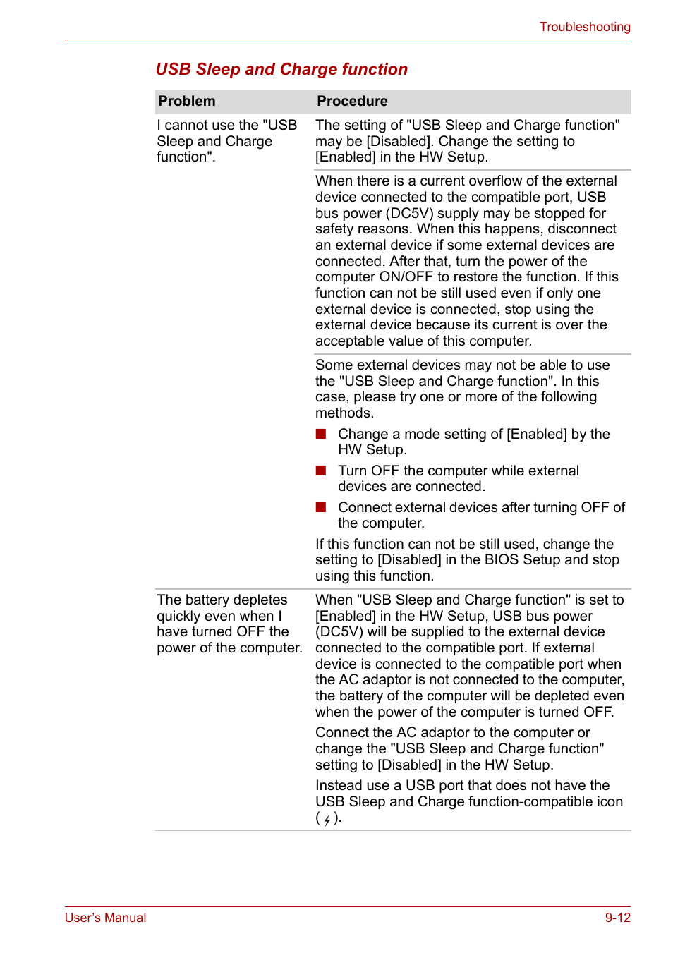 Toshiba Satellite Pro U400 User Manual | Page 141 / 175