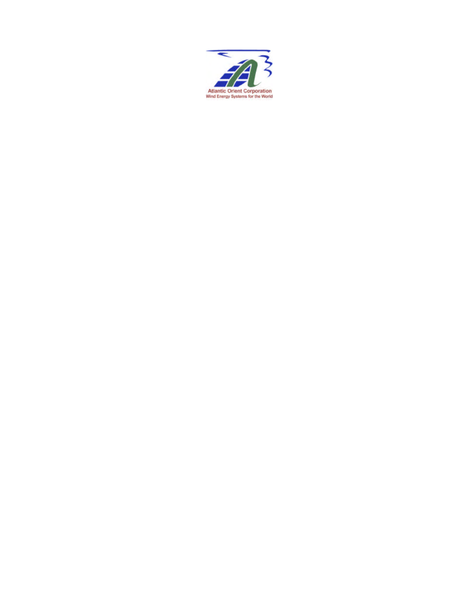 Appendix g: installation records | AOC 15 User Manual | Page 157 / 241