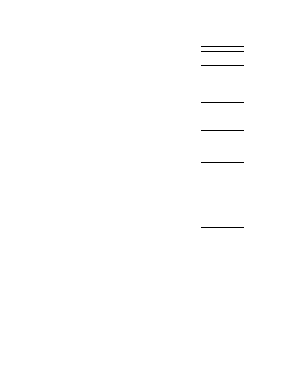 Appendix g-3 commissioning qa checklist | AOC 15 User Manual | Page 162 / 241