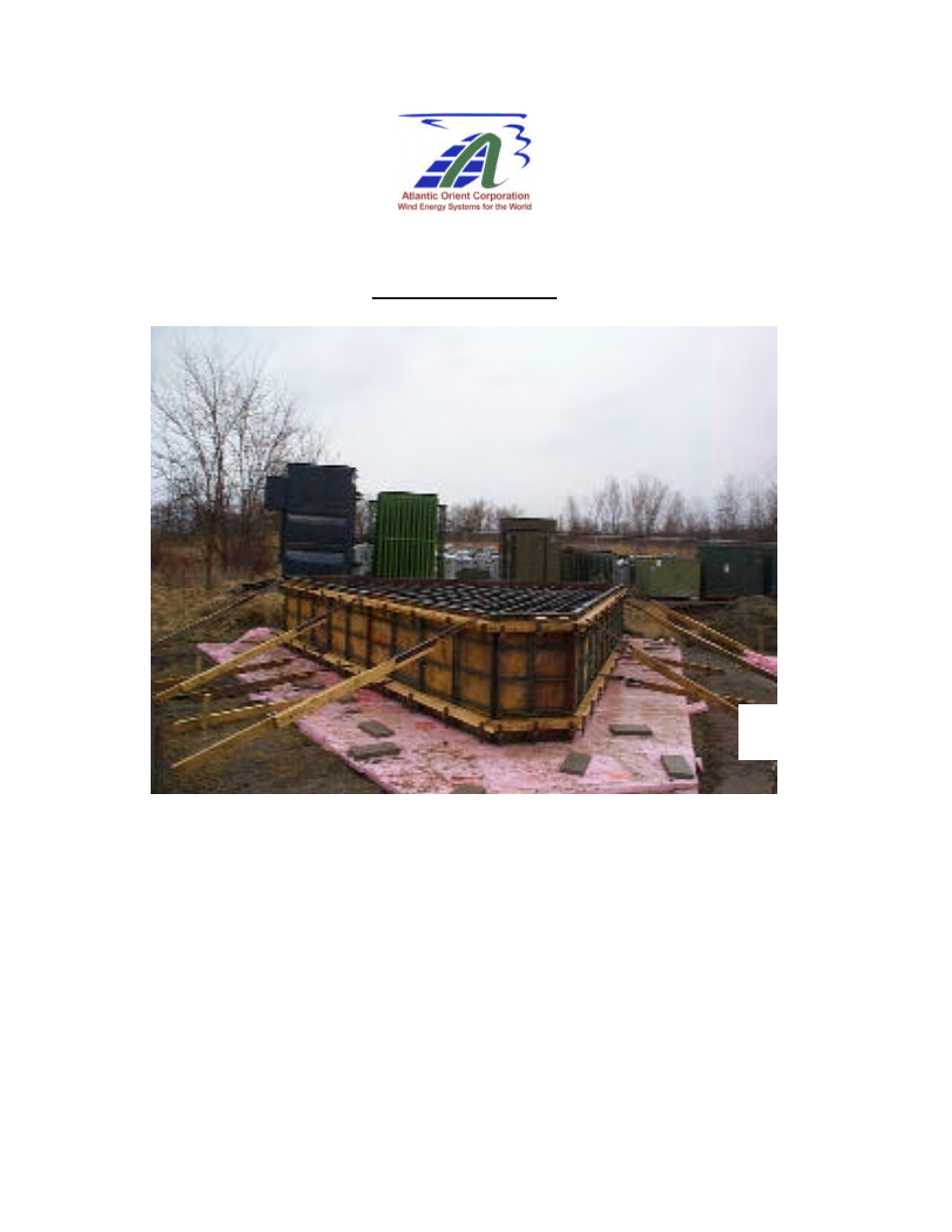 0 site preparation | AOC 15 User Manual | Page 39 / 241