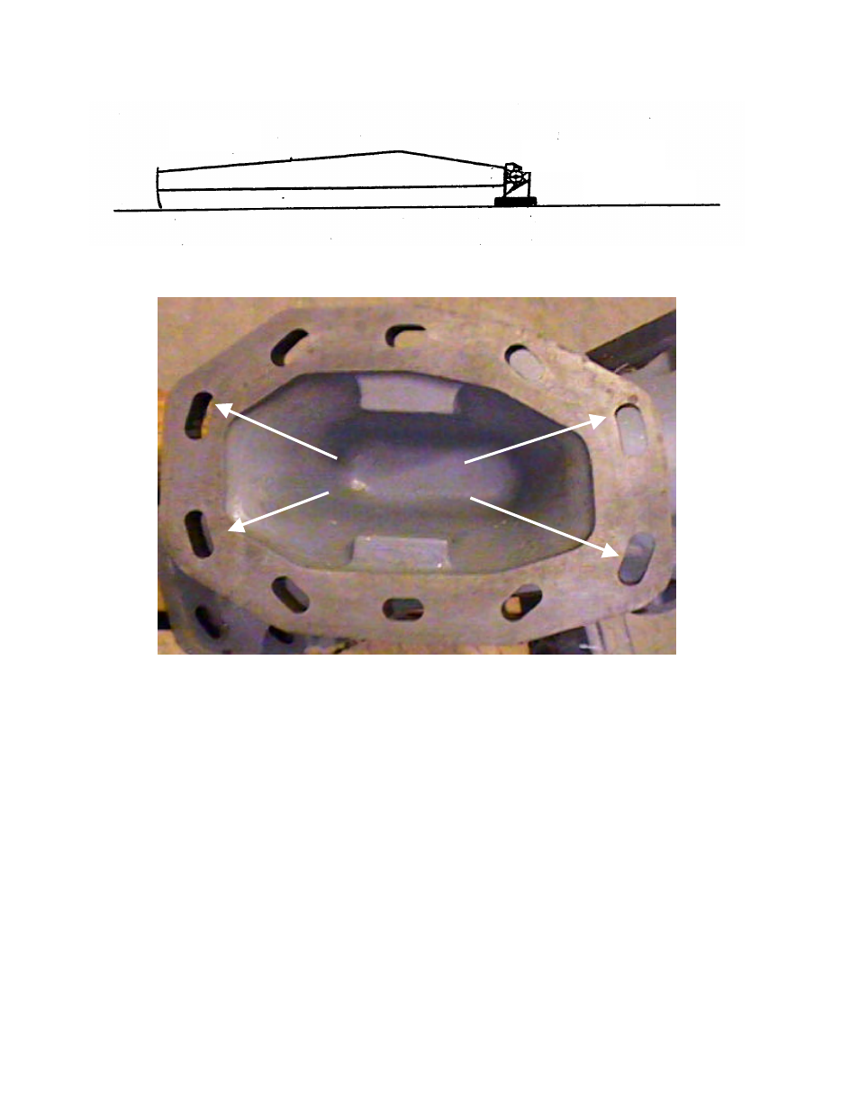 4 corner bolts | AOC 15 User Manual | Page 52 / 241