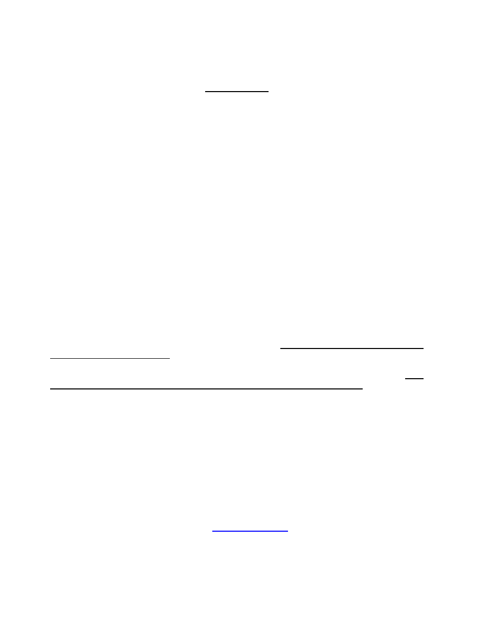 Warning | AOC 15 User Manual | Page 6 / 241
